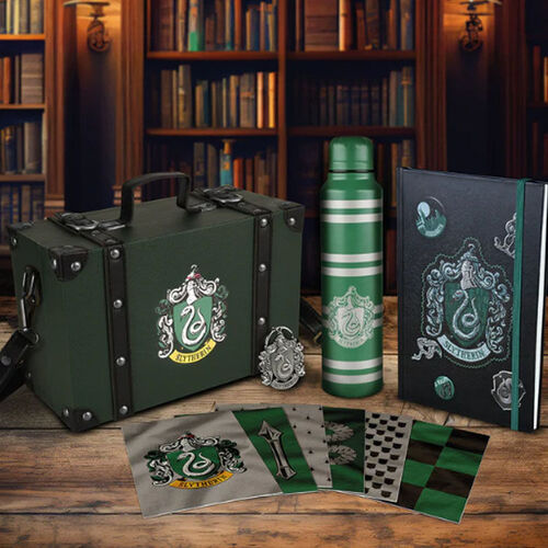 Harry Potter Slytherin briefcase