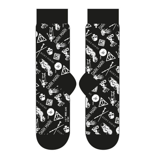 Harry Potter Dark Arts Mug and Socks set