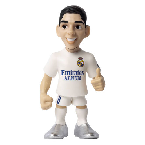 Real Madrid Federico Valverde Minix figure 12cm