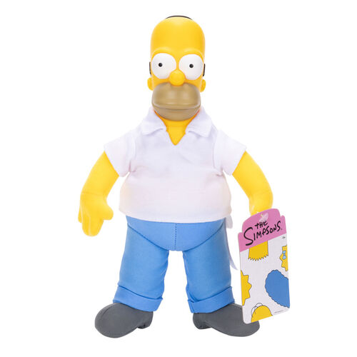 Peluche Los Simpson 30cm surtido