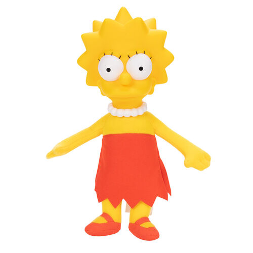 Peluche Los Simpson 30cm surtido