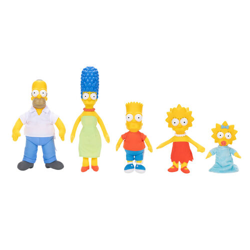 Peluche Los Simpson 30cm surtido