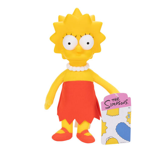 Peluche Los Simpson 30cm surtido