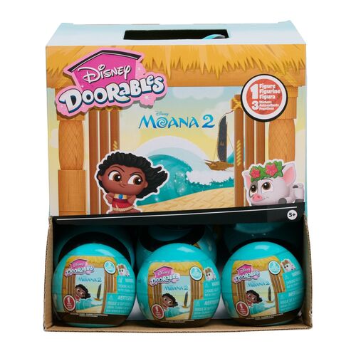 Doorables Disney Vaiana Moana 2 Surprise figure