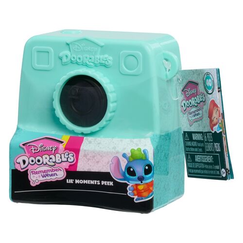 Doorables Disney Peek 13 Series Capsule Surprise camera figure