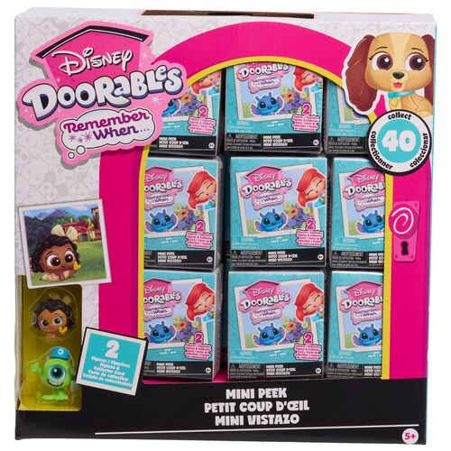 Doorables Disney Remenber When Surprise figure