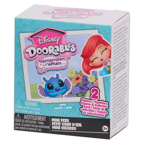 Doorables Disney Remenber When Surprise figure