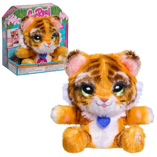 FurReal My Mini's Little Hugs assorted Interactive plush toy