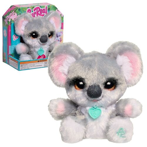 FurReal My Mini's Little Hugs assorted Interactive plush toy