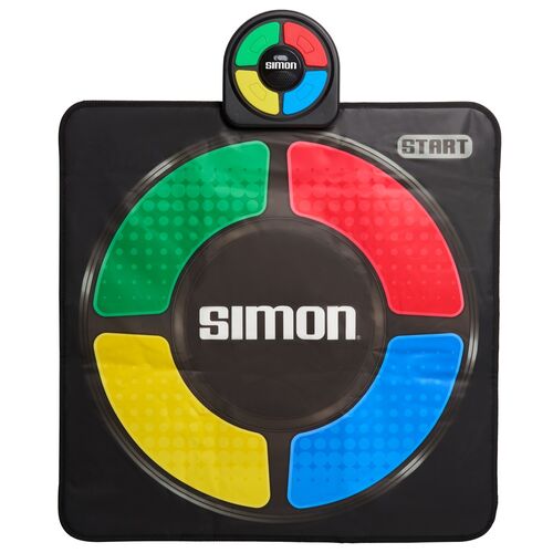 Hasbro Simon Jump game