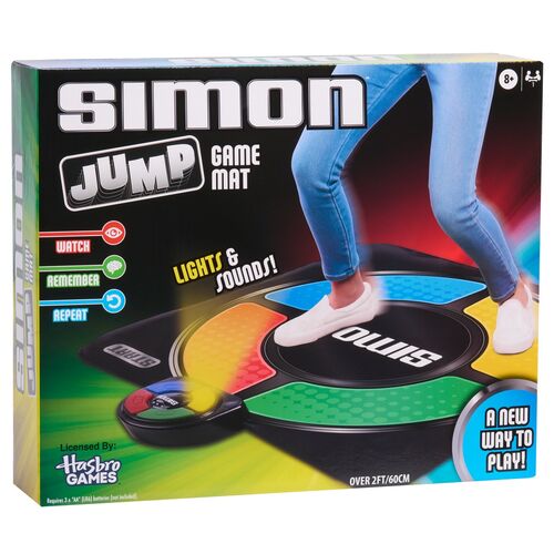 Hasbro Simon Jump game