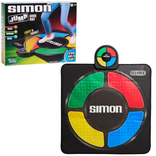 Hasbro Simon Jump game