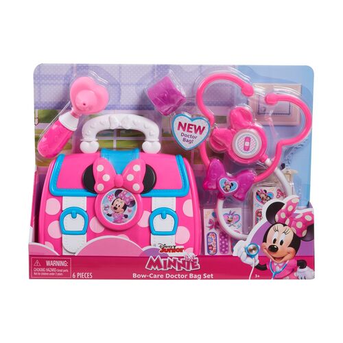 Disney Minnie Doctor set