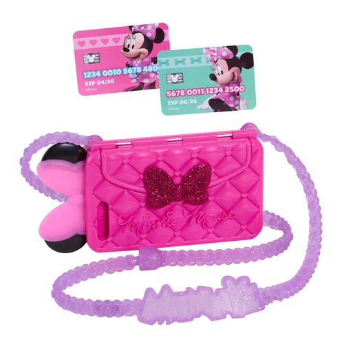 Disney Minnie Phone + case