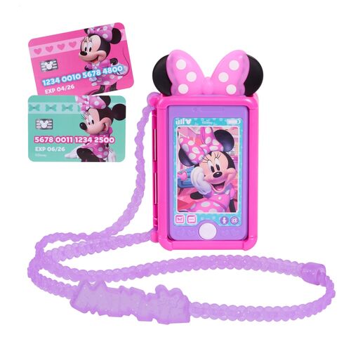 Disney Minnie Phone + case