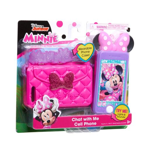 Disney Minnie Phone + case