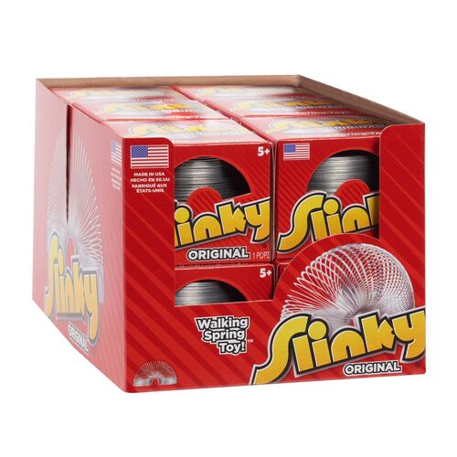 Slinky Classic game