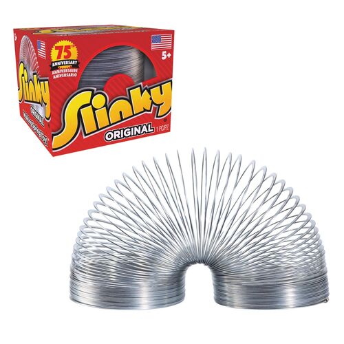 Slinky Classic game