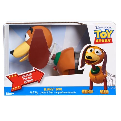 Disney Pixar Toy Story 4 Slinky dog