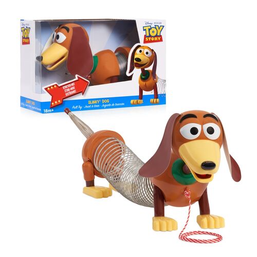 Disney Pixar Toy Story 4 Slinky dog