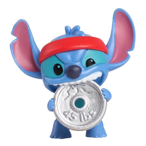 Disney Stitch assorted Capsule surprise figure