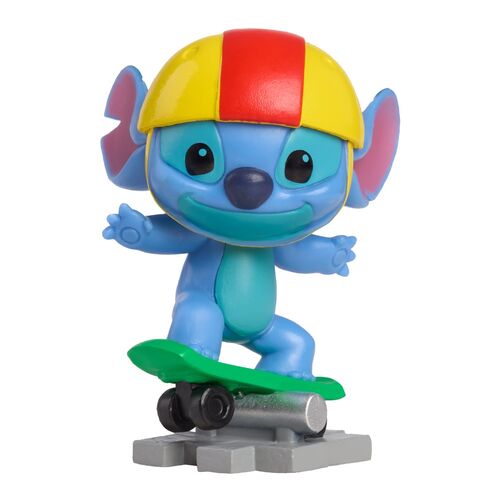 Disney Stitch assorted Capsule surprise figure