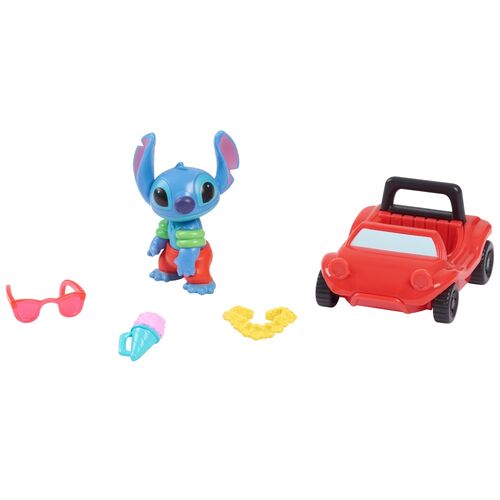 Disney Stitch assorted Blister figure