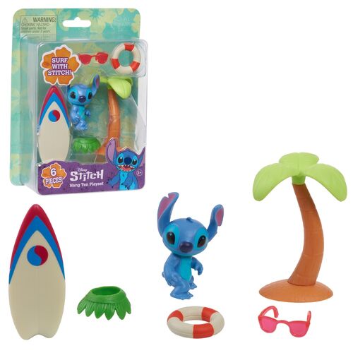 Disney Stitch assorted Blister figure