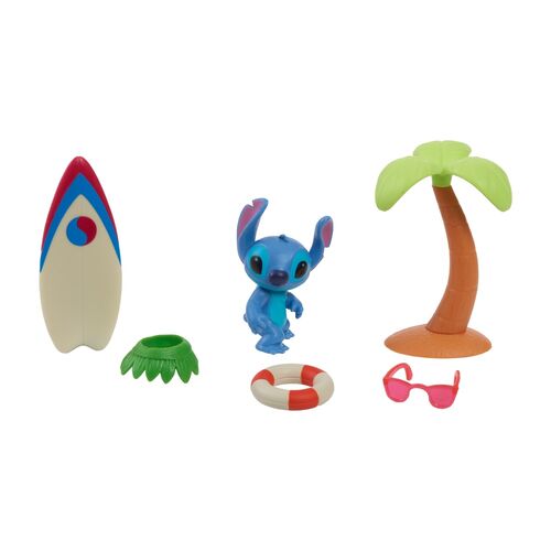 Disney Stitch assorted Blister figure