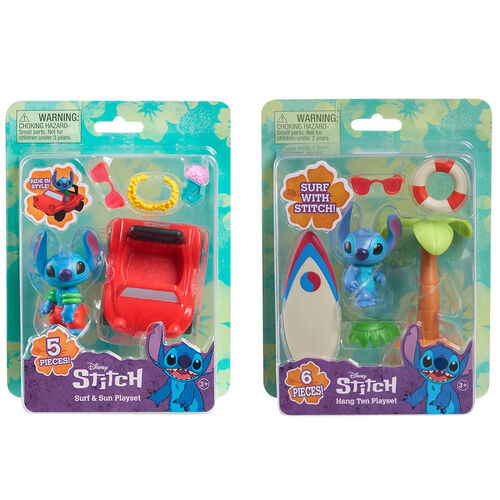 Disney Stitch assorted Blister figure