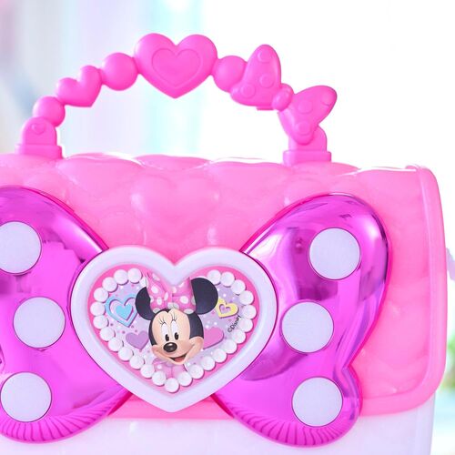 Disney Minnie Bag + accessories