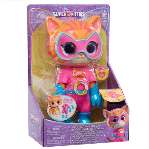 SuperKitties Cat-Tastic figure 21cm