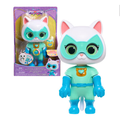 SuperKitties Cat-Tastic figure 21cm