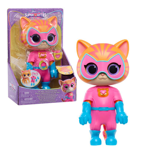 SuperKitties Cat-Tastic figure 21cm