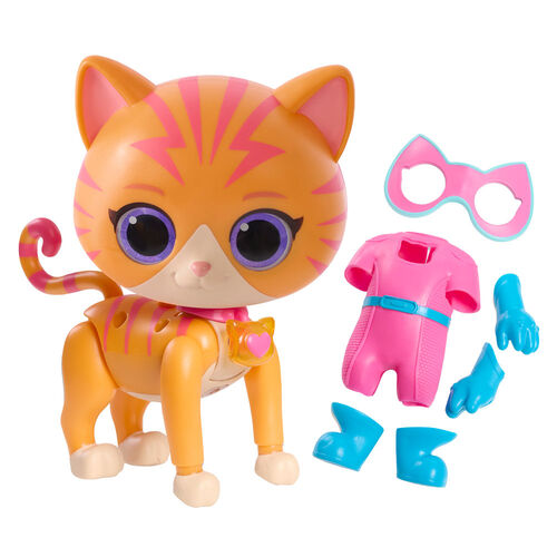 SuperKitties Cat-Tastic figure 21cm