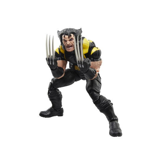 Marvel X-Men Wolverine figure 15cm