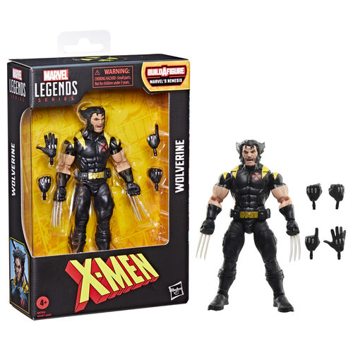 Marvel X-Men Wolverine figure 15cm