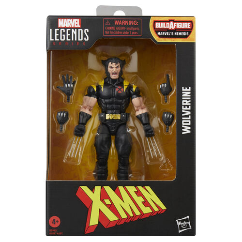 Marvel X-Men Wolverine figure 15cm