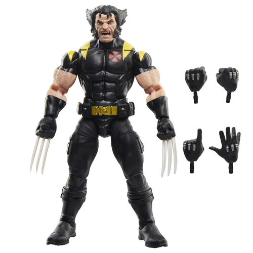 Marvel X-Men Wolverine figure 15cm