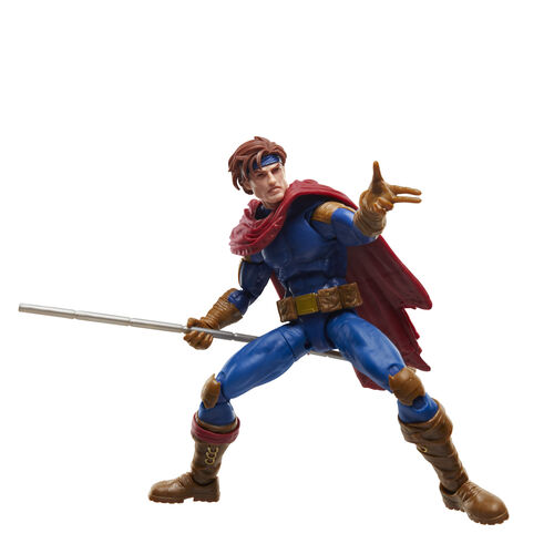 Marvel X-Men Gambit figure 15cm