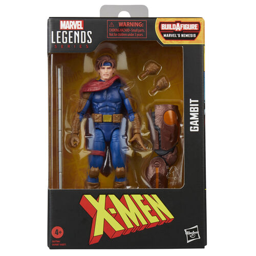 Marvel X-Men Gambit figure 15cm