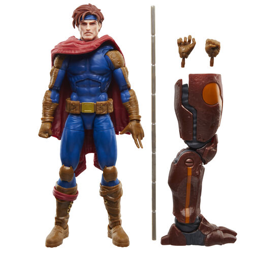 Marvel X-Men Gambit figure 15cm