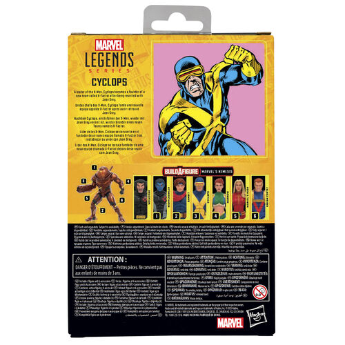 Marvel X-Men Cyclops figure 15cm