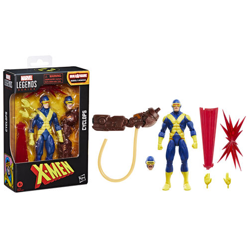 Marvel X-Men Cyclops figure 15cm