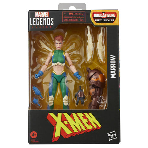 Marvel X-Men Marrow figure 15cm