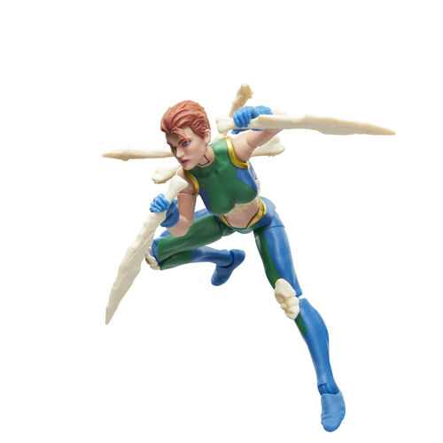 Marvel X-Men Marrow figure 15cm