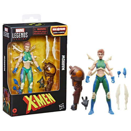 Marvel X-Men Marrow figure 15cm