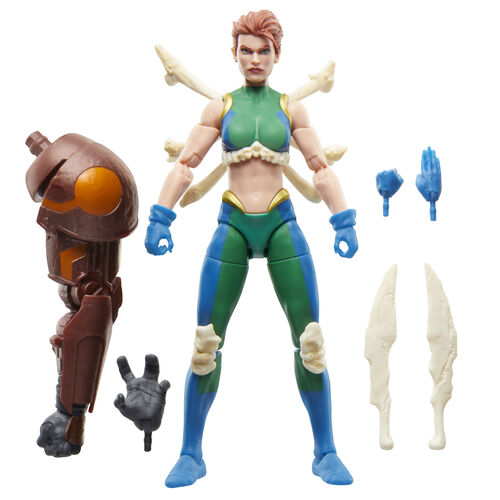 Marvel X-Men Marrow figure 15cm