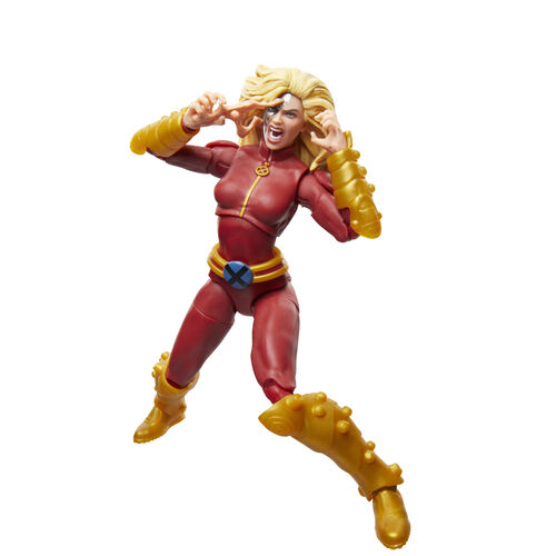 Marvel X-Men Marvel's Husk figure 15cm