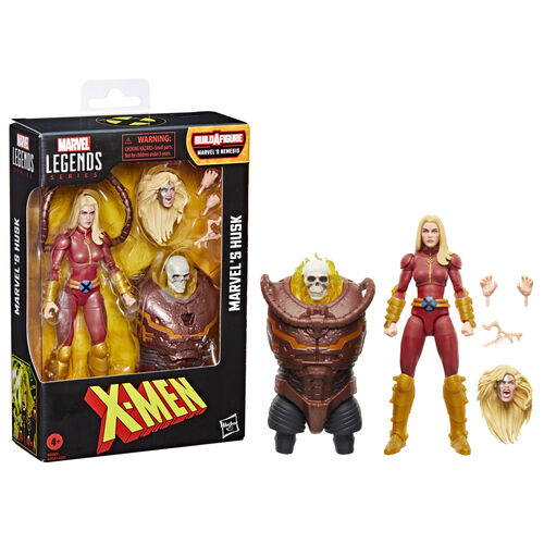 Marvel X-Men Marvel's Husk figure 15cm